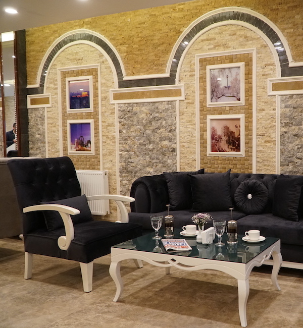 Grand Duayen Lobi