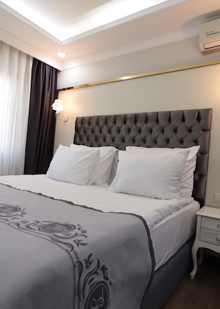 Grand Duayen Hotel Hakkında