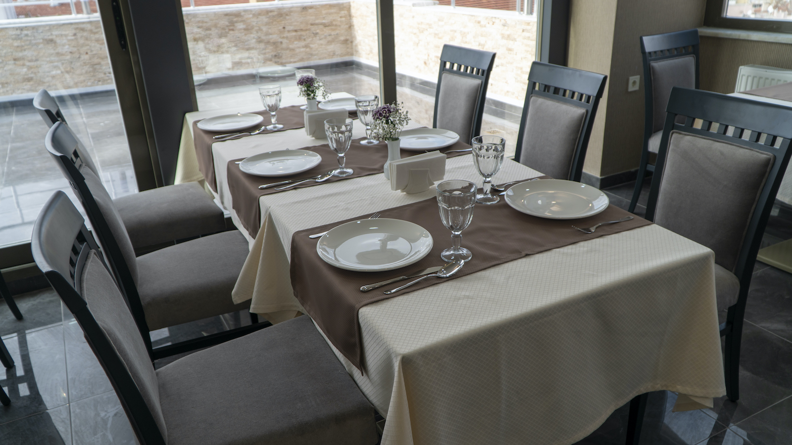 Grand Duayen Restoran