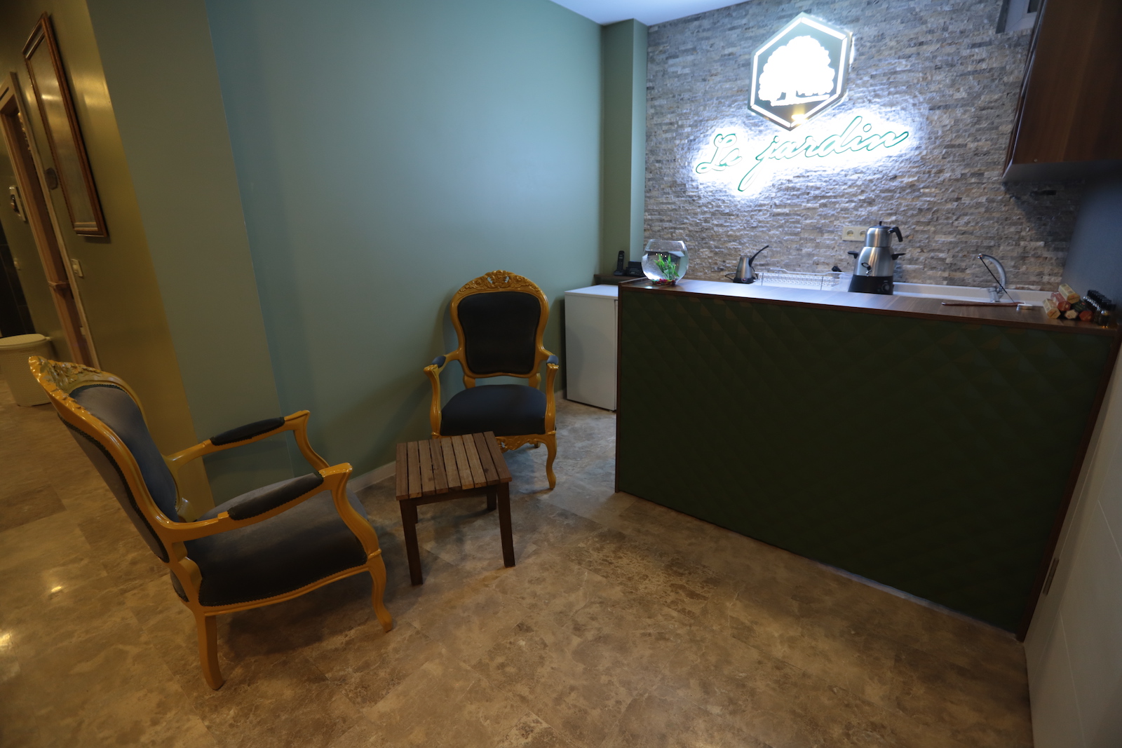 Grand Duayen Hotel Le Jardin SPA